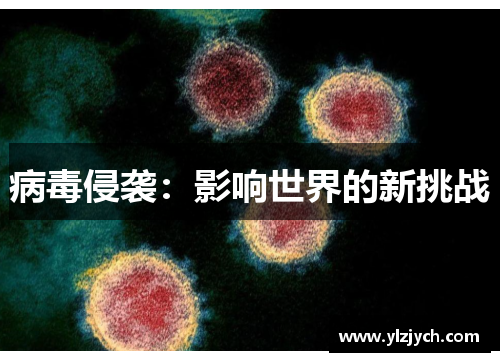 病毒侵袭：影响世界的新挑战
